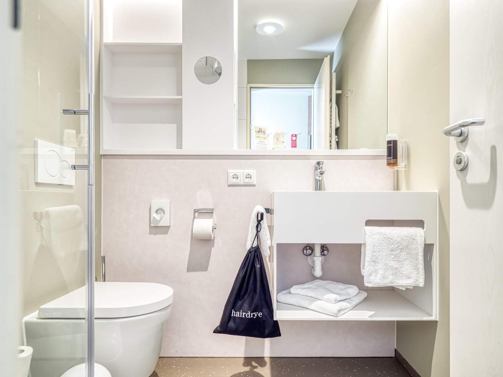 Familienhotel Villa Sano Baabe Bagian luar foto